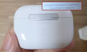Nhà máy lắp ráp cho Apple tại Bắc Giang ngừng hoạt động