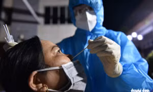 Thêm 22 ca nghi COVID-19 liên quan Hội thánh truyền giáo Phục Hưng