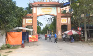 Thủ tướng khen huyện Đông Anh, TP. Hà Nội có thành tích phòng, chống COVID-19