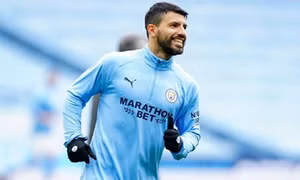 Barca đẩy nhanh hoàn tất vụ Aguero