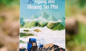 Lang thang Hoàng Su Phì qua sách