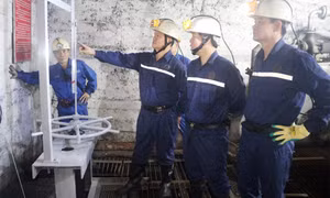 Than Quang Hanh phát động Tuần lễ Quốc gia phòng, chống thiên tai 2021