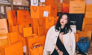 Khởi tố, bắt giam hotgirl ‘hàng hiệu’ chuyên lừa đảo tiền đặt cọc