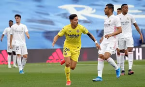 Real bất lực dù thắng vòng cuối