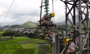 Xây dựng lưới điện thông minh