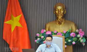 'Không để dịch COVID-19 ở Bắc Ninh, Bắc Giang lan ra các vùng an toàn'