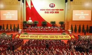 Chính phủ ban hành Chương trình hành động thực hiện Nghị quyết Đại hội XIII