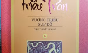 Bão táp triều Trần 155