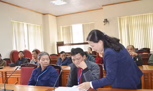 Đoàn Đại biểu Quốc hội tỉnh: Luôn nêu cao trách nhiệm, hành động vì lợi ích của nhân dân