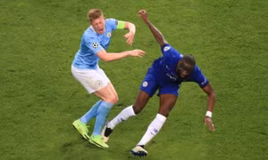 Chelsea vô địch Champions League 2020-2021