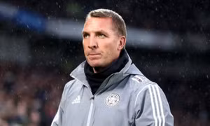 Brendan Rodgers xác nhận khả năng dẫn dắt Tottenham