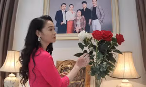 Quách Thu Phương 'ăn bám' trong phim, ngoài đời là 'nữ siêu nhân'