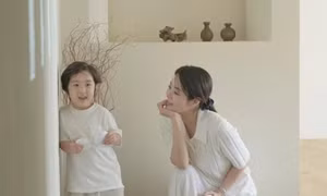 "Nữ thần của làn sóng Hàn Quốc" Chae Rim ở tuổi 42