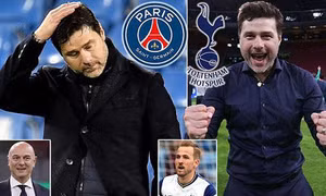 Tottenham tính gây sốc bằng cách tái hợp Pochettino để giữ chân Kane