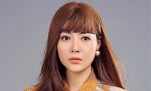 Thanh Hương đóng gái quê