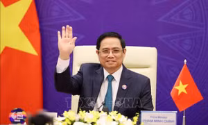 Thủ tướng Phạm Minh Chính đưa ra sáu giải pháp quan trọng tại Hội nghị P4G 2030