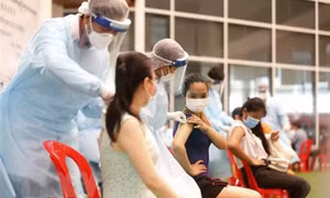 Hơn 162,6 triệu người nhiễm COVID-19 trên toàn cầu, châu Á có hơn 403.800 ca tử vong