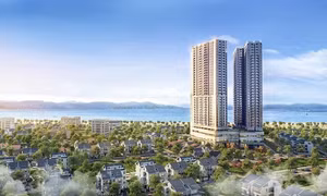 Không cần triệu đô, vẫn có thể sở hữu căn hộ "view" biển đẳng cấp