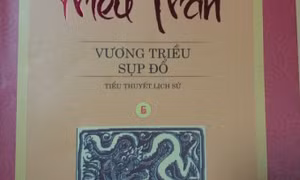 Bão táp triều Trần 157