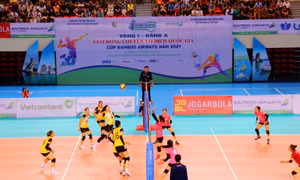 Động lực cho thể thao thành tích cao