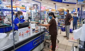 TP Hồ Chí Minh đảm bảo hàng hóa dồi dào trong thời gian giãn cách