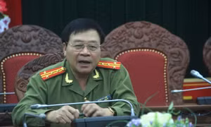Kỷ luật khiển trách nguyên Phó Giám đốc Công an tỉnh Gia Lai
