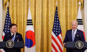 Mỹ và Triều Tiên chuẩn bị thượng đỉnh Biden - Kim Jong Un