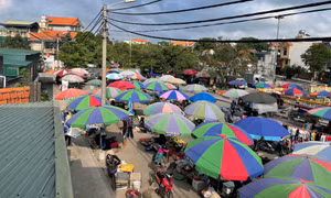 Phát triển chợ truyền thống trong xu thế mới