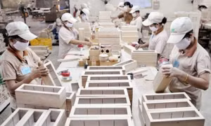 Vốn đầu tư nước ngoài vào Việt Nam đạt trên 14 tỷ USD trong 5 tháng