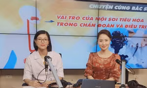 Vai trò của nội soi tiêu hóa trong chẩn đoán và điều trị