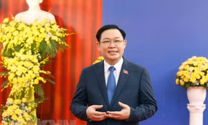 Chủ tịch Quốc hội: Cuộc bầu cử được tổ chức với tinh thần sáng tạo