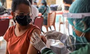 Tăng cường biện pháp kiểm soát dịch