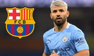 Xác nhận Aguero gia nhập Barca, rõ thời điểm và phí lót tay đáng kể
