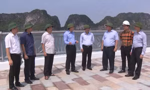 Tròn trọng trách, vẹn niềm tin