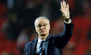 Claudio ranieri chia tay Sampdoria: Xin chào và hẹn gặp lại, CR... 69!