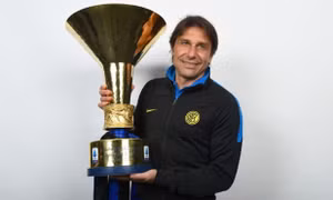 Inter Milan chấm dứt hợp đồng với HLV Conte