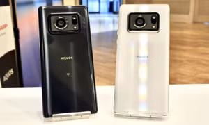 Sharp Aquos R6 ra mắt: cảm biến camera Leica 1 inch lớn nhất, màn hình 240Hz