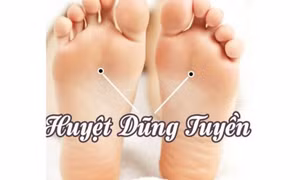 Xoa bóp bàn chân trị bệnh và nâng cao sức khỏe