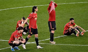 MU được thưởng bao nhiêu khi về nhì tại Europa League?