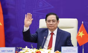Toàn văn phát biểu của Thủ tướng tại Hội nghị về Tương lai châu Á