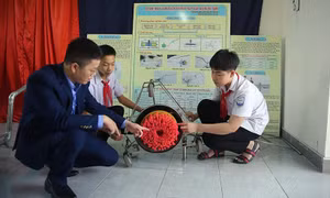 Sẽ quy định cụ thể khối lượng kiến thức văn hóa THPT trong trường nghề 