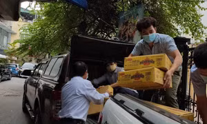 Những chia sẻ đầu tiên của NSƯT Xuân Bắc khi vào 'tâm dịch' ở Bắc Giang