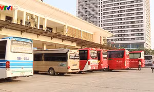 Doanh nghiệp vận tải mong chờ tháo gỡ vướng mắc gói hỗ trợ