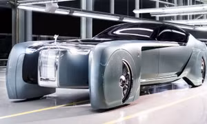 Rolls-Royce đang phát triển chiếc xe "Silent Shadow" chạy điện hoàn toàn