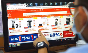 Khuyến cáo các sai phạm về thuế thường gặp trong lĩnh vực thương mại điện tử