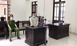 Lĩnh 18 tháng tù vì tàng trữ trái phép chất ma túy