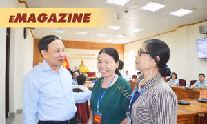 “5 đổi mới” và sự đồng thuận cao trong Đảng, trong nhân dân