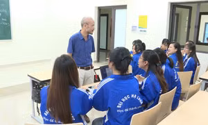 Phát triển nhân lực chất lượng cao để đón đầu cơ hội lớn