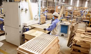 Sản phẩm đồ gỗ, nội thất Việt chinh phục thị trường Hoa Kỳ
