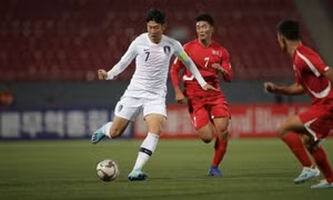 Triều Tiên rút khỏi vòng loại World Cup 2022